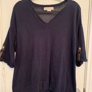Michael Kors Plus Size Sweater Sz 1x